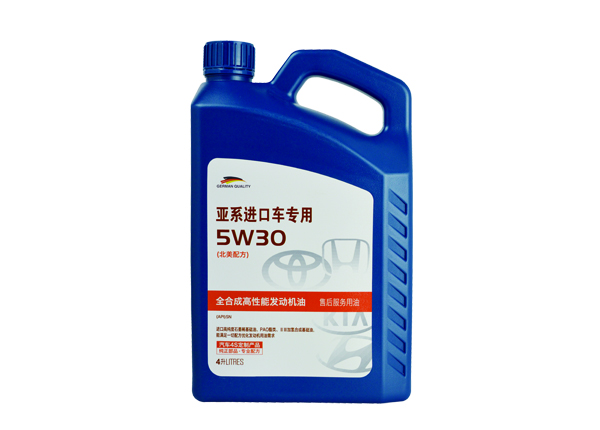 PVRE/莼牌 亚系进口车全合成专用机油